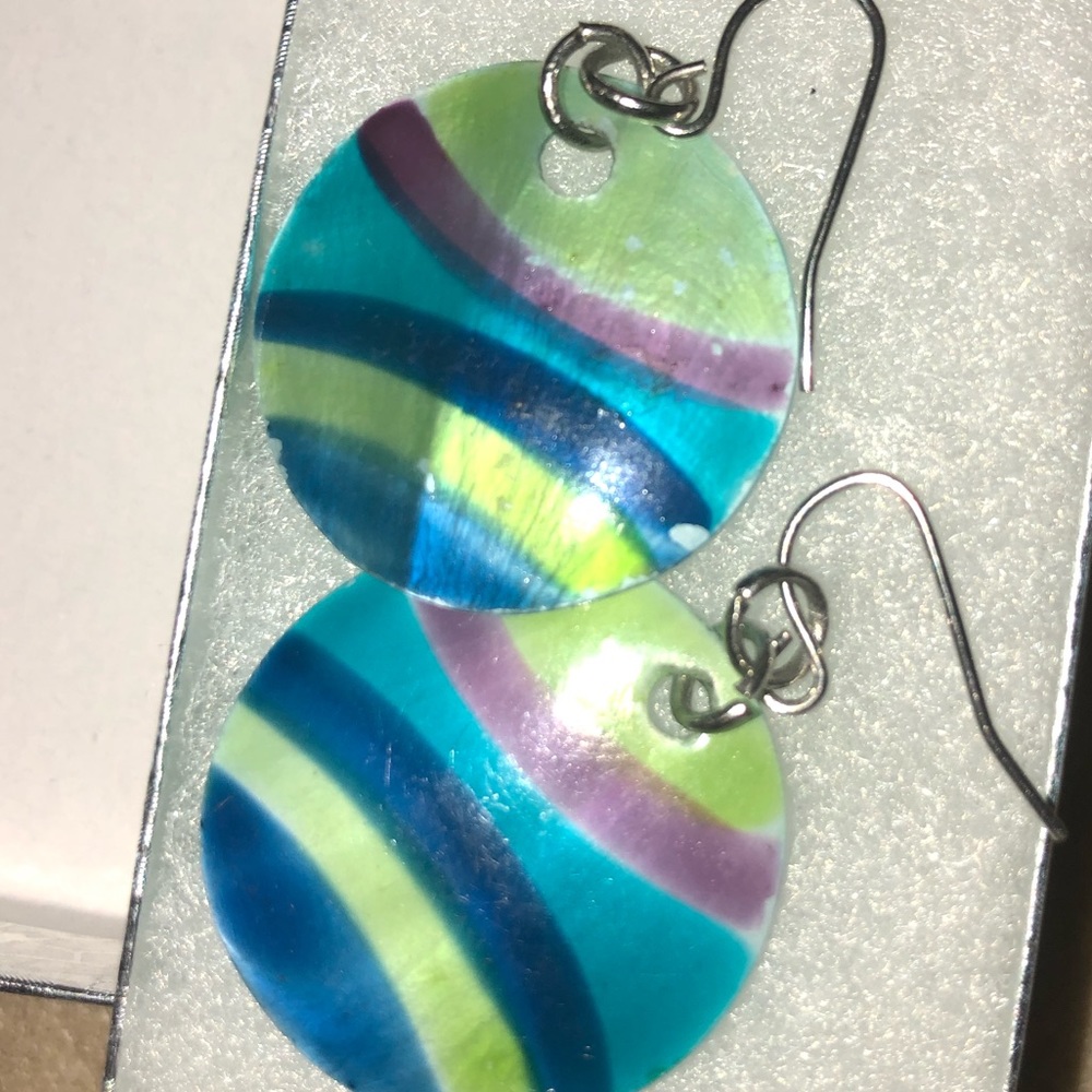 Gorgeous earrings